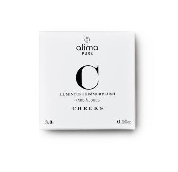Luminous Shimmer Blush - Rosa