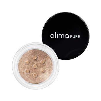 alima Luminous Shimmer Eyeshadow- Brown Sugar