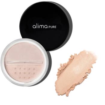 alima Radiant Finishing Puder - Olympia