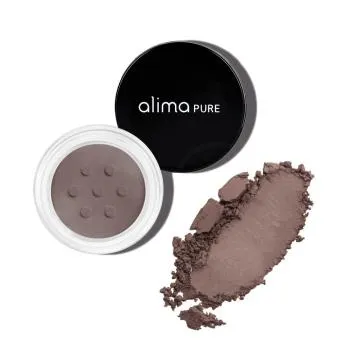 Satin Matte Eyeshadow- Raven