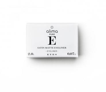 Satin Matte Eyeshadow- Bone