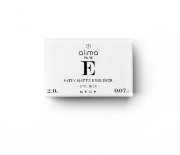 Satin Matte Eyeshadow- Bone