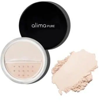 alima Mineral Make up- Foundation: Cool 2