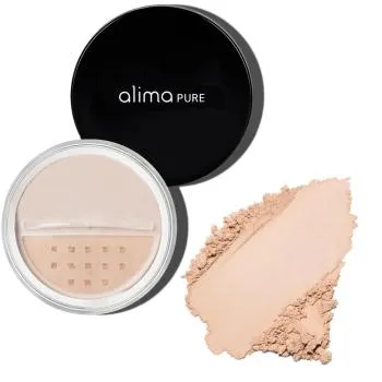 alima Mineral Make up- Foundation: Cool 4