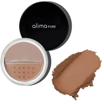 alima Mineral Make up- Foundation: Cool 8