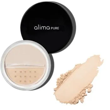 alima Mineral Make up- Foundation: Neutral 2