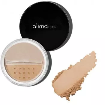 alima Mineral Make up- Foundation: Neutral 5