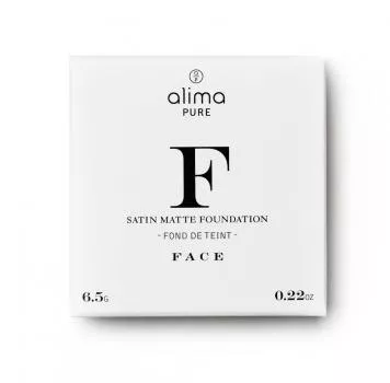 alima Mineral Make up- Foundation: Olive 1.5