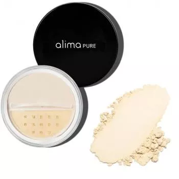 alima Mineral Make up- Foundation: Warm 1