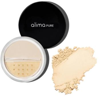 alima Mineral Make up- Foundation: Warm 2