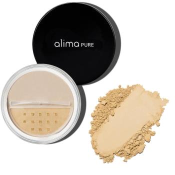 alima Mineral Make up- Foundation: Warm 4