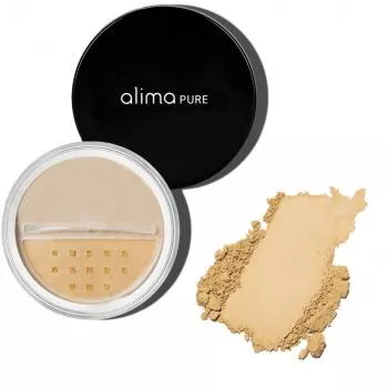 alima Mineral Make up- Foundation: Warm 5