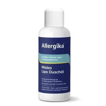 ALLERGIKA Lipo- Duschöl