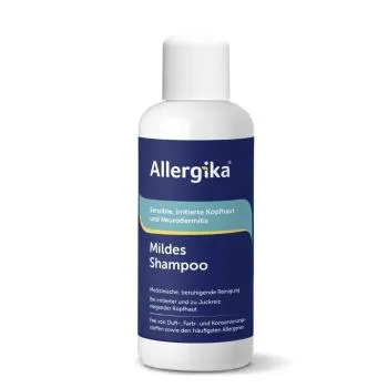ALLERGIKA Mildes Shampoo