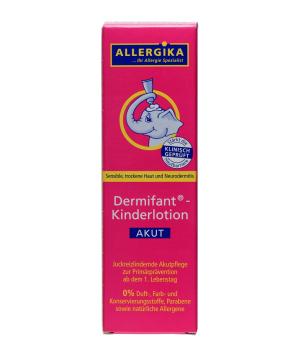 Dermifant Kinderlotion AKUT