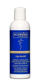 ALLERGIKA Lipo- Duschöl