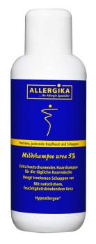 ALLERGIKA Mildshampoo Urea 5%