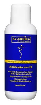 ALLERGIKA Mildshampoo Urea 5%