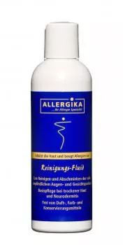 ALLERGIKA Reinigungs- Fluid