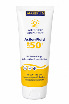 Allergika SUN PROTECT Action Fluid LSF 50+