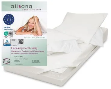 Produktansicht allsana sensitive care Encasings