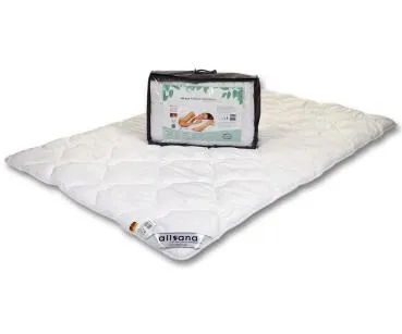 allsana TENCEL® Klimafaser Duo Steppbett 135x200 cm