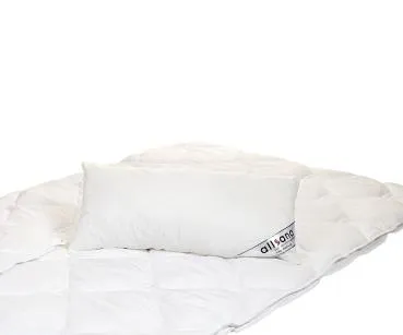 allsana TENCEL® Klimafaser Kopfkissen 40x80 cm