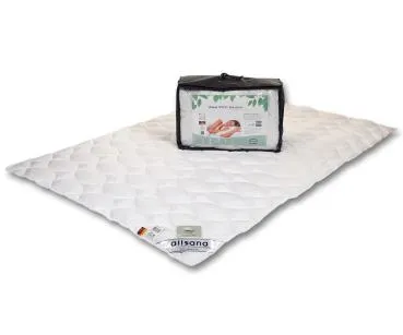 allsana TENCEL® Klimafaser Leichtsteppbett 135x200 cm