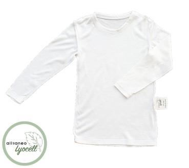 allsaneo Lyocell Langarm- Shirt