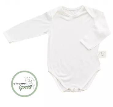 allsaneo Lyocell Body langarm