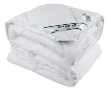 allsaneo® Microfaser 4-Jahreszeiten Bettdecke 200x220 cm