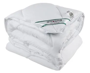 allsaneo® Microfaser 4-Jahreszeiten Bettdecke 200x220 cm