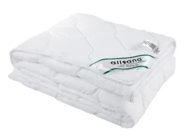 allsaneo® Microfaser Leicht-Steppbett 200x200 cm