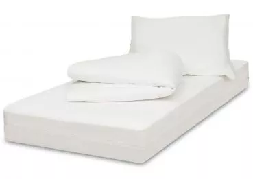 allsaneo premium Encasing Set 3-teilig für Kinderbetten