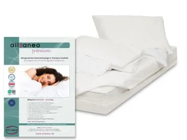 allsaneo premium Encasing Set 3-teilig Standardgrößen