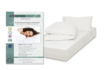 allsaneo premium Encasing Set 3-teilig für Kinderbetten
