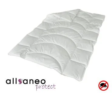 allsaneo protect Leicht- Steppbett 155x220 cm