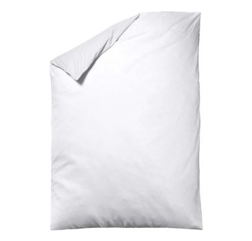 allsaneo Bettwäsche Satin de Luxe weiß