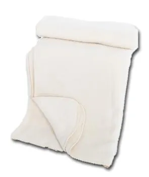 Bio Baby & Kinder Kuscheldecke, natur