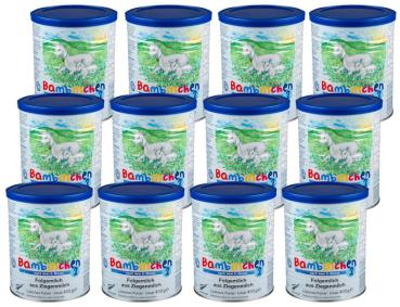 Bambinchen 2 , 12 x 400 g