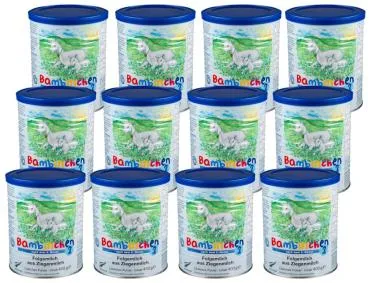 Bambinchen 2 , 12 x 400 g