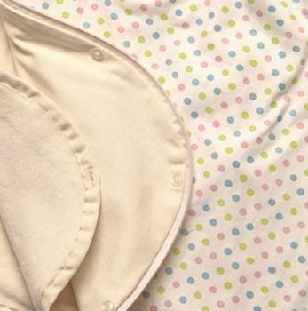 Lotties Schlafsack "Bambini" Pünktchen
