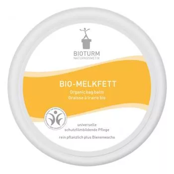 Bio Melkfett von Bioturm