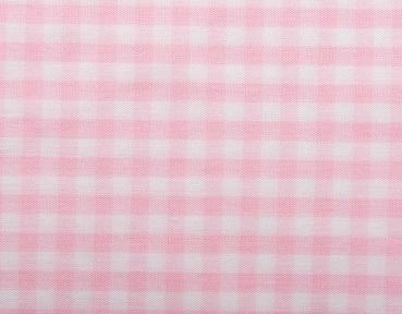 Kinder Bettwäsche Vichy, rosa kariert