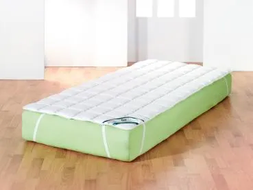 FAN Baumwoll Unterbett 80x200 cm, Wash Cotton