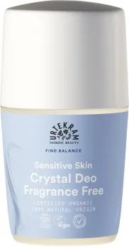 Fragrance Free Crystal Deo, duftneutral