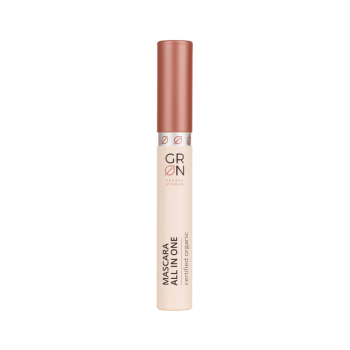 GRN Grün Mascara All in One black jade, parfümfrei