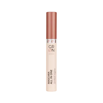GRN Grün Mascara All in One black jade, parfümfrei