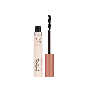 GRN Grün Mascara All in One black jade, parfümfrei