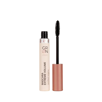 GRN Grün Mascara Extreme Volume black, parfümfrei